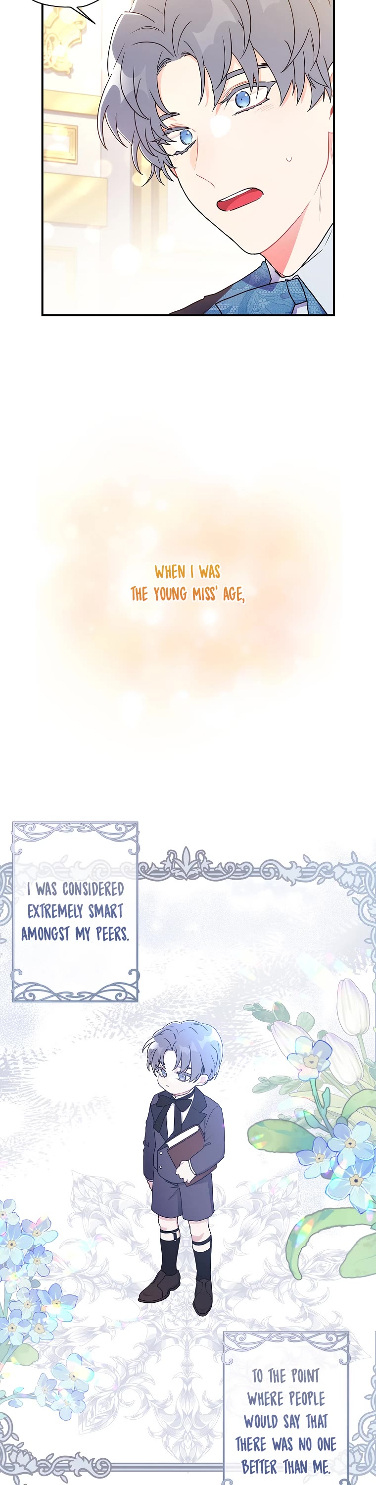 I Became the Male Lead’s Adopted Daughter Chapter 71 page 17 - Chapter 71