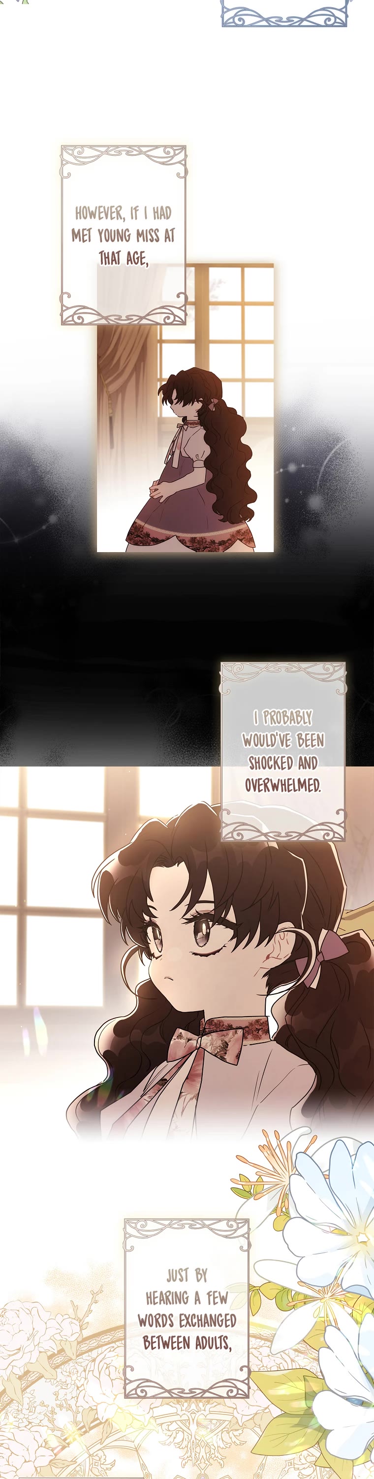 I Became the Male Lead’s Adopted Daughter Chapter 71 page 18 - Chapter 71