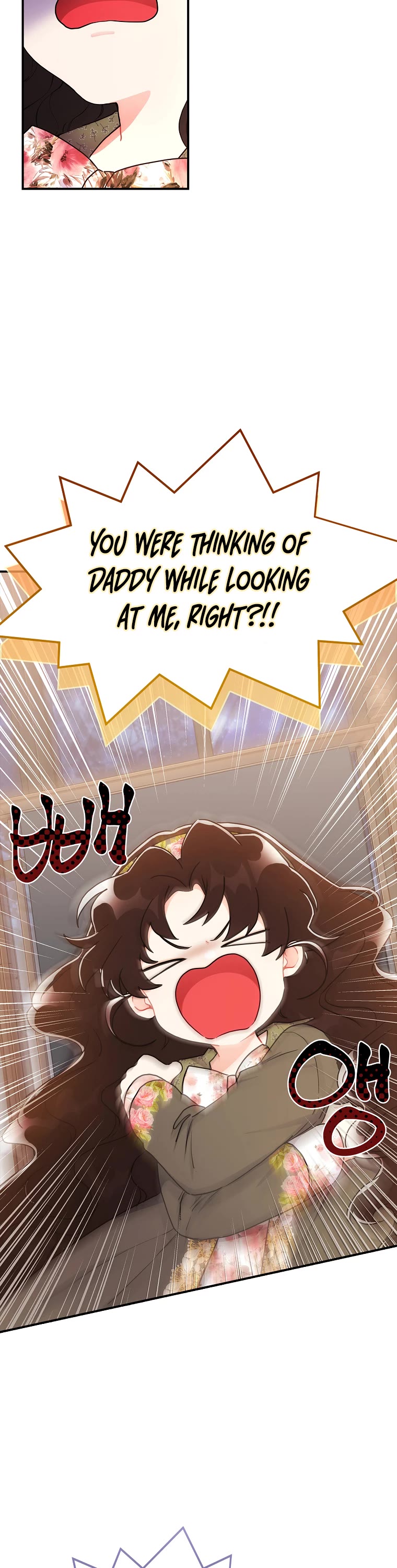 I Became the Male Lead’s Adopted Daughter Chapter 71 page 22 - Chapter 71
