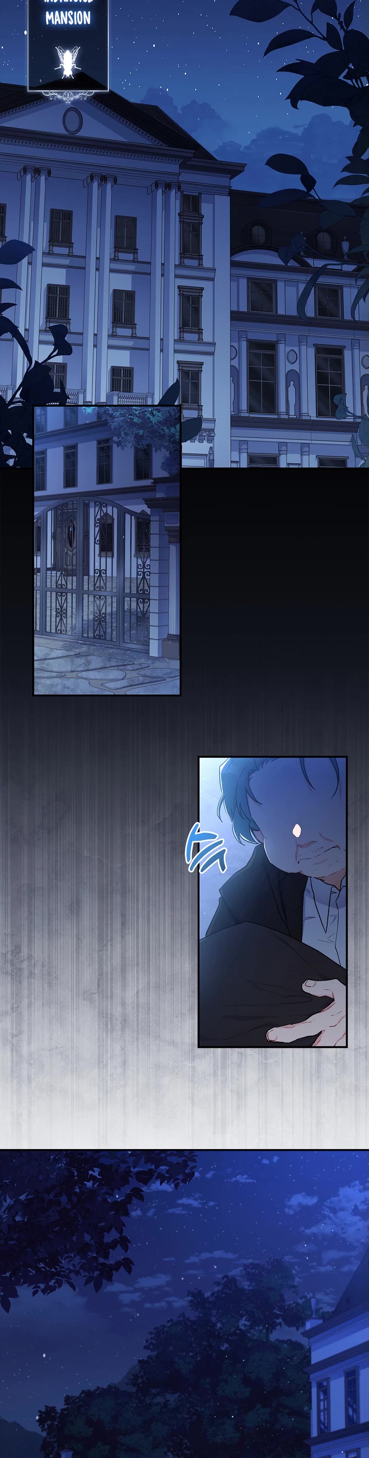 I Became the Male Lead’s Adopted Daughter Chapter 71 page 27 - Chapter 71