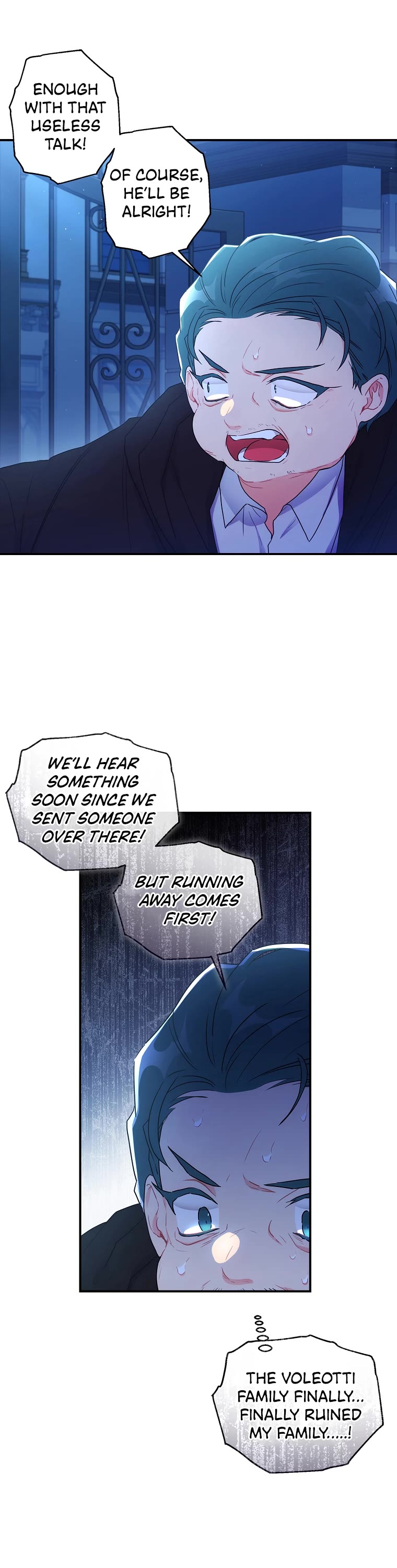 I Became the Male Lead’s Adopted Daughter Chapter 71 page 29 - Chapter 71