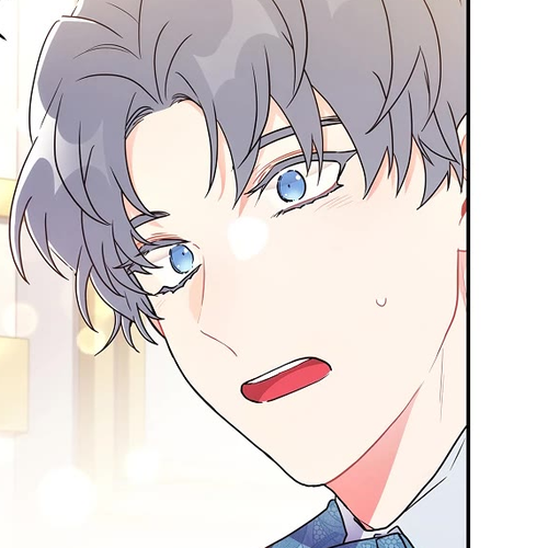 I Became the Male Lead’s Adopted Daughter Chapter 71 cover