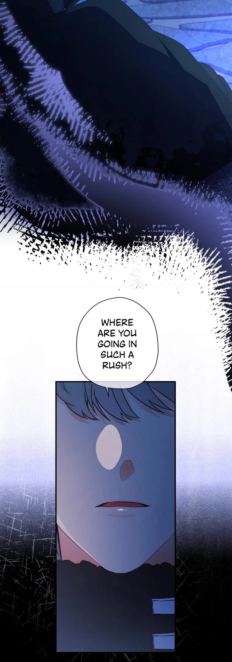 I Became the Male Lead’s Adopted Daughter Chapter 72 page 11 - Chapter 72
