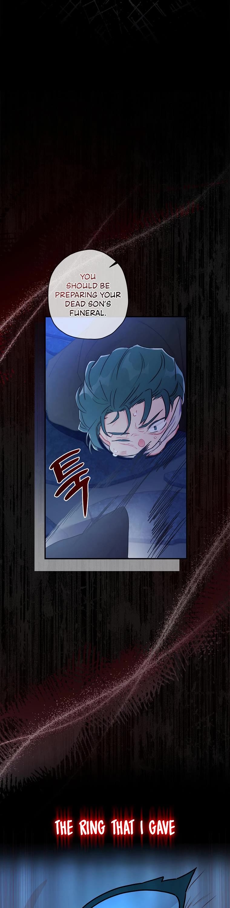 I Became the Male Lead’s Adopted Daughter Chapter 72 page 12 - Chapter 72