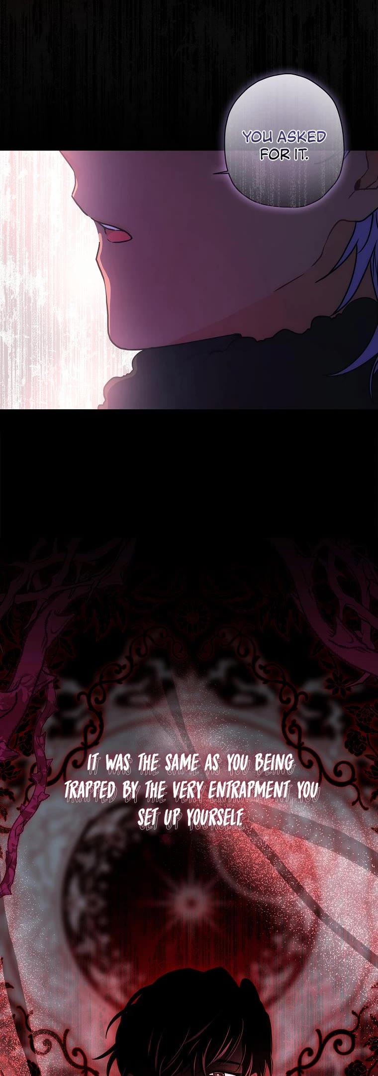I Became the Male Lead’s Adopted Daughter Chapter 72 page 15 - Chapter 72