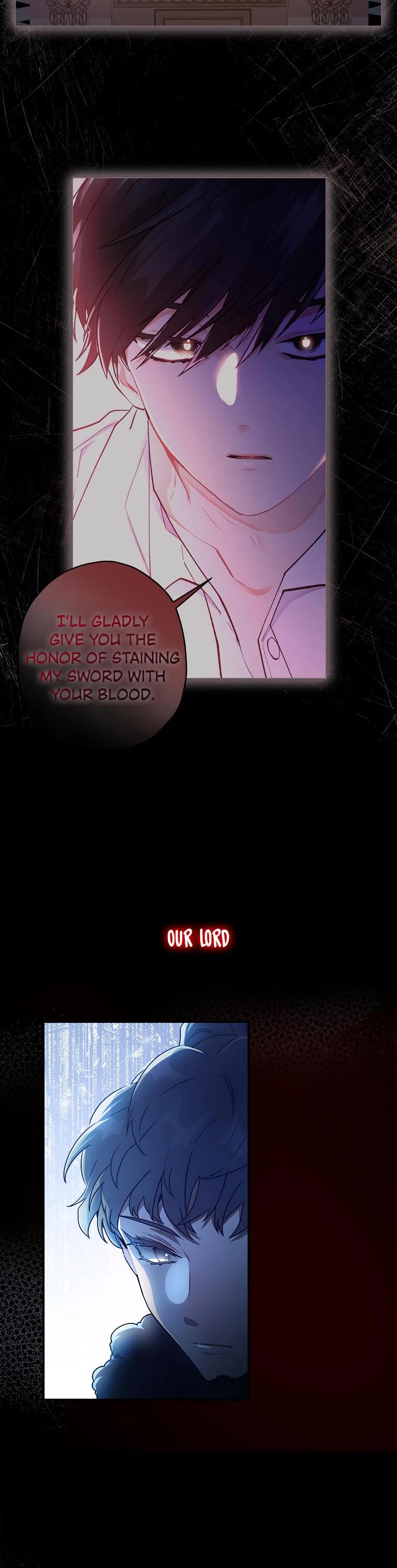 I Became the Male Lead’s Adopted Daughter Chapter 72 page 19 - Chapter 72
