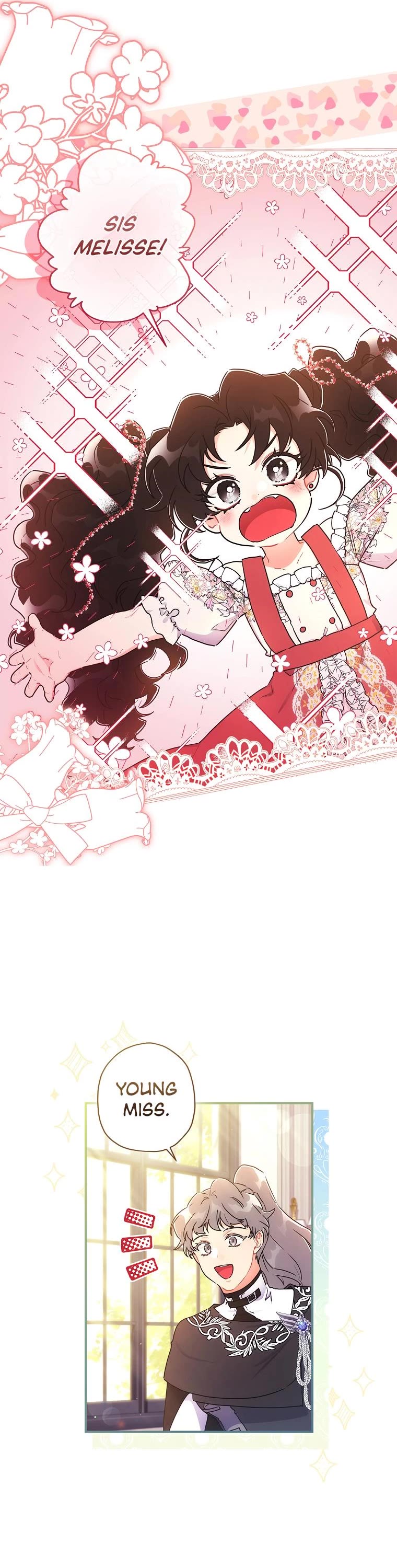 I Became the Male Lead’s Adopted Daughter Chapter 72 page 23 - Chapter 72