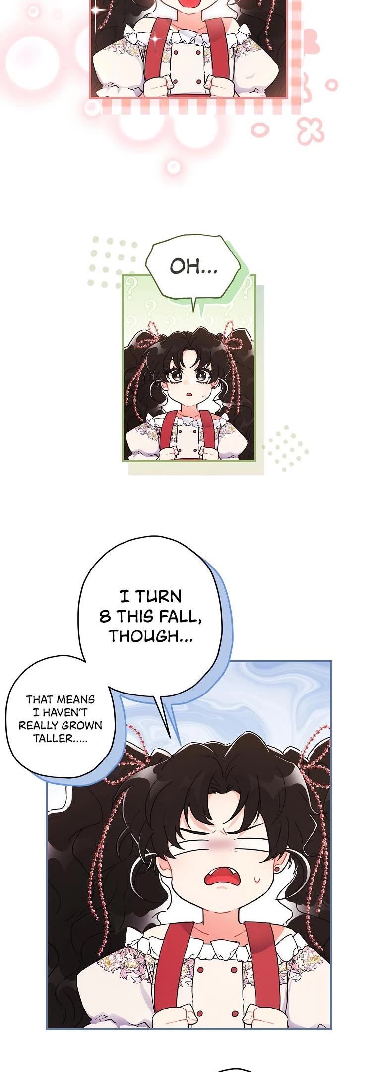 I Became the Male Lead’s Adopted Daughter Chapter 72 page 30 - Chapter 72
