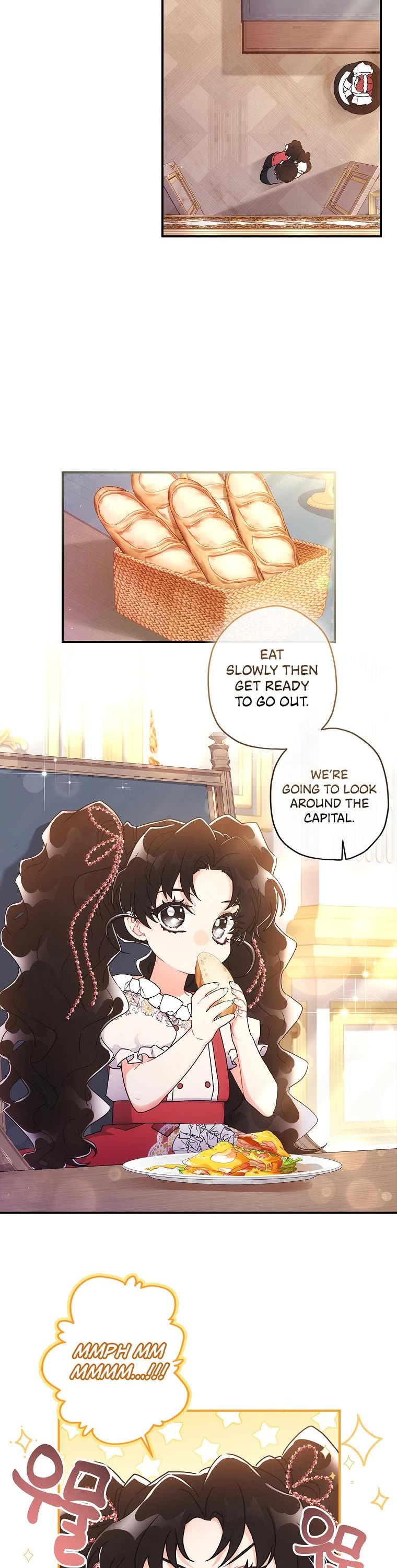I Became the Male Lead’s Adopted Daughter Chapter 72 page 34 - Chapter 72