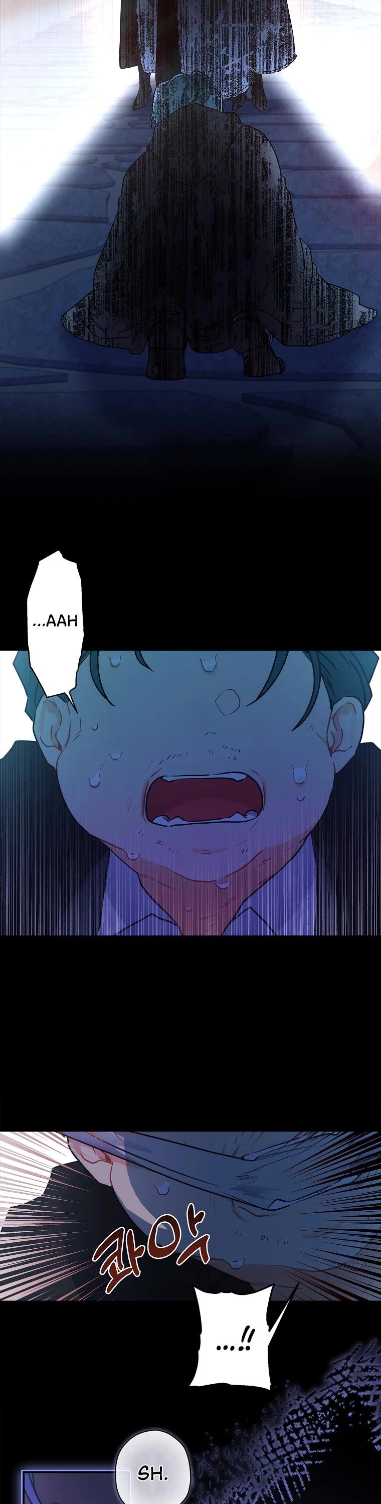 I Became the Male Lead’s Adopted Daughter Chapter 72 page 8 - Chapter 72