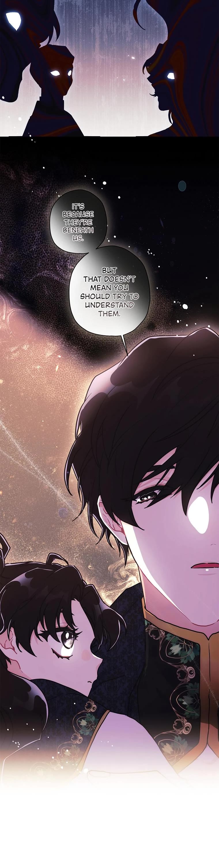 I Became the Male Lead’s Adopted Daughter Chapter 73 page 18 - Chapter 73