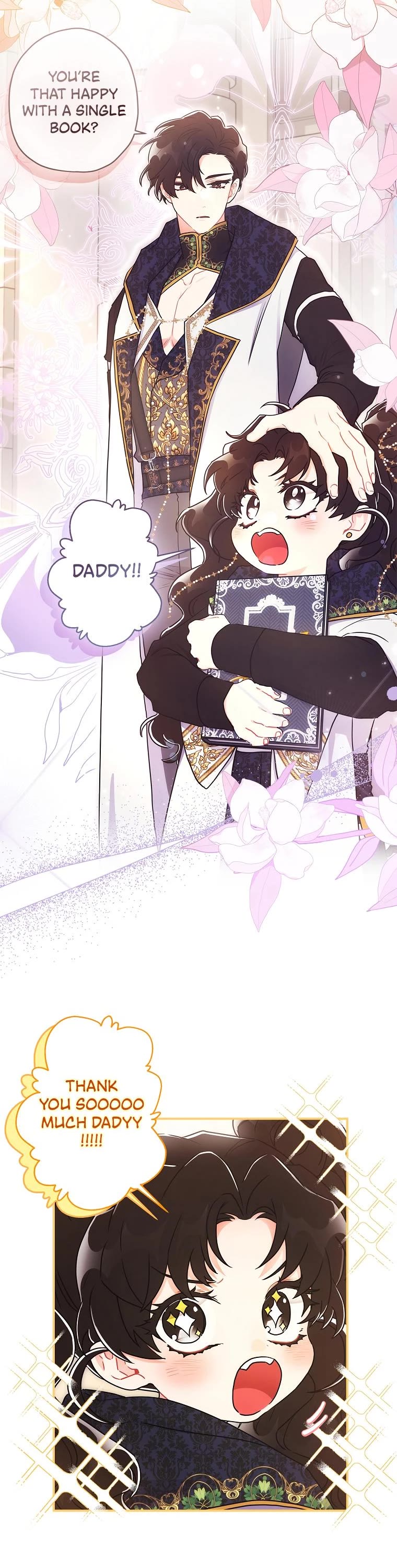I Became the Male Lead’s Adopted Daughter Chapter 73 page 28 - Chapter 73