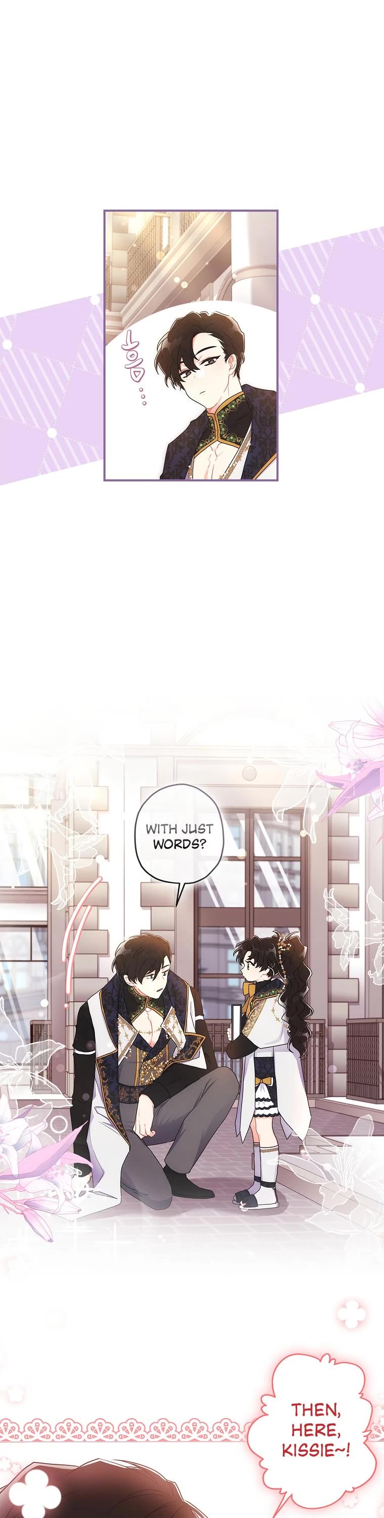 I Became the Male Lead’s Adopted Daughter Chapter 73 page 29 - Chapter 73