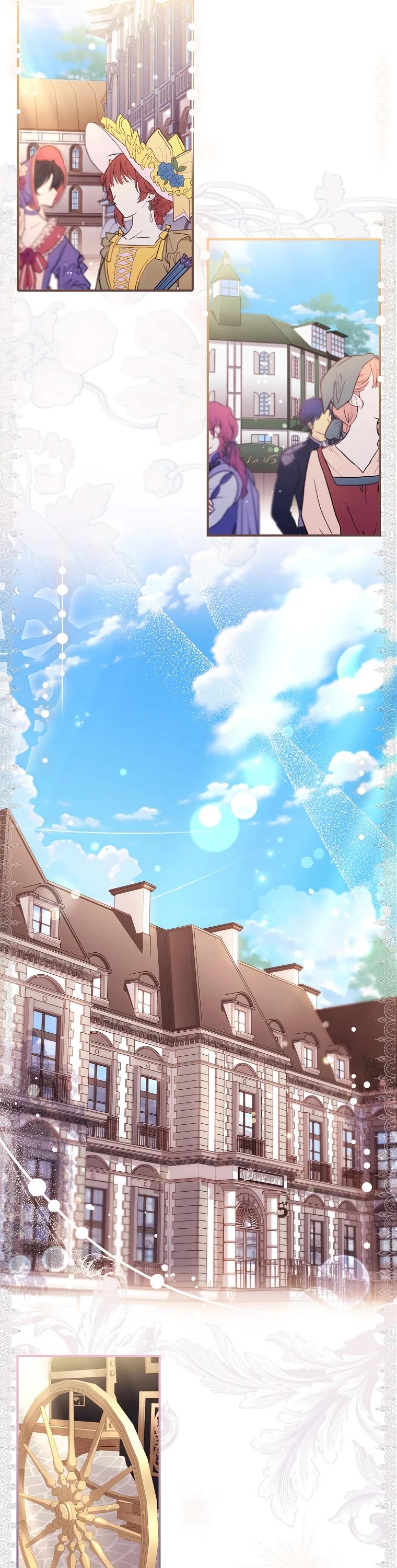 I Became the Male Lead’s Adopted Daughter Chapter 73 page 3 - Chapter 73