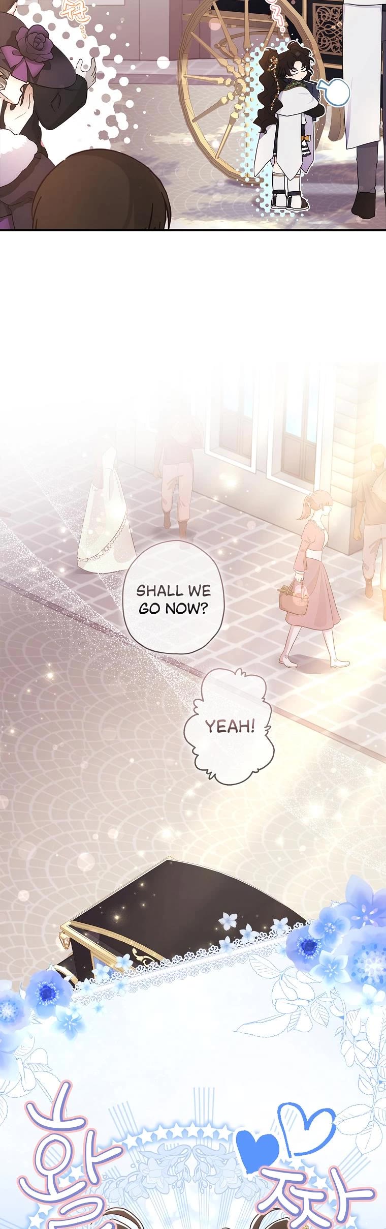 I Became the Male Lead’s Adopted Daughter Chapter 73 page 31 - Chapter 73