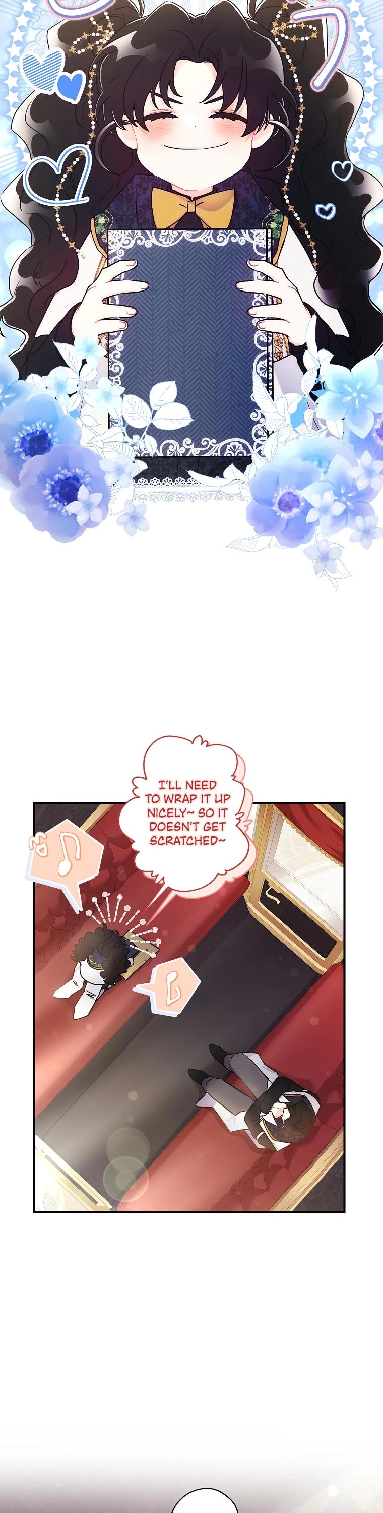 I Became the Male Lead’s Adopted Daughter Chapter 73 page 32 - Chapter 73