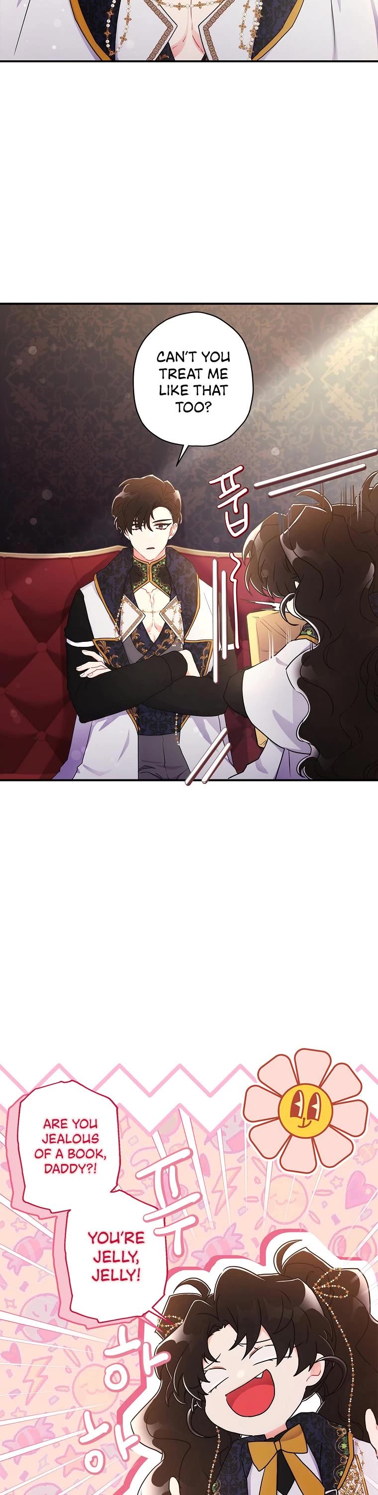 I Became the Male Lead’s Adopted Daughter Chapter 73 page 34 - Chapter 73