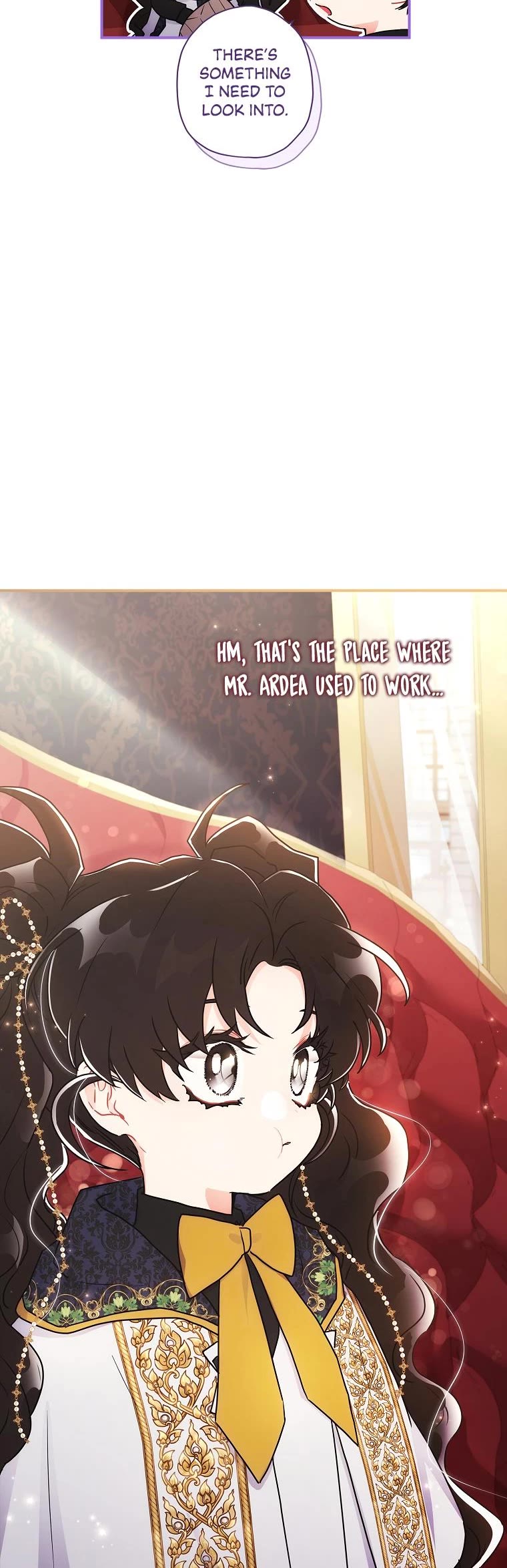 I Became the Male Lead’s Adopted Daughter Chapter 73 page 38 - Chapter 73