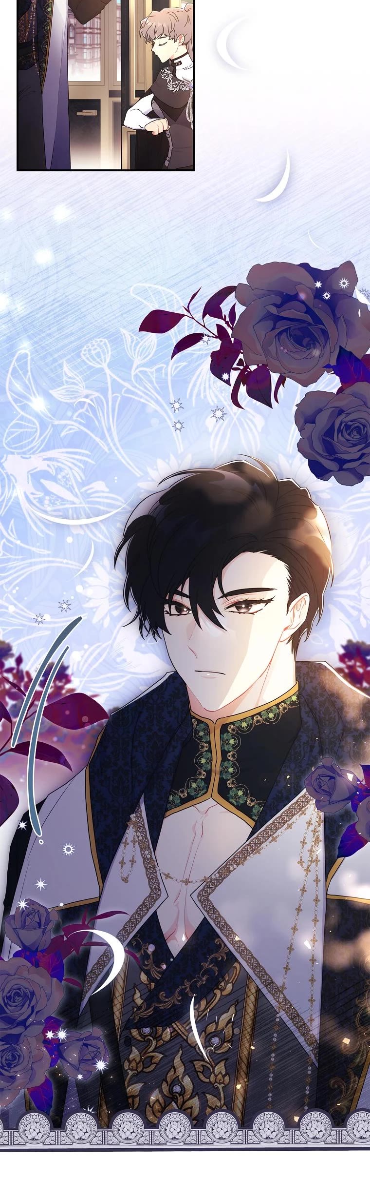 I Became the Male Lead’s Adopted Daughter Chapter 73 page 5 - Chapter 73