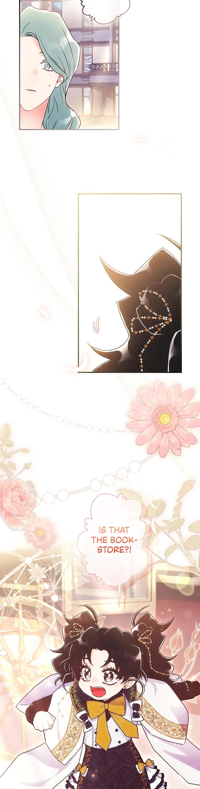 I Became the Male Lead’s Adopted Daughter Chapter 73 page 8 - Chapter 73