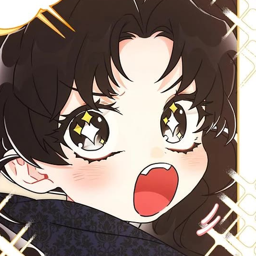I Became the Male Lead’s Adopted Daughter Chapter 73 cover
