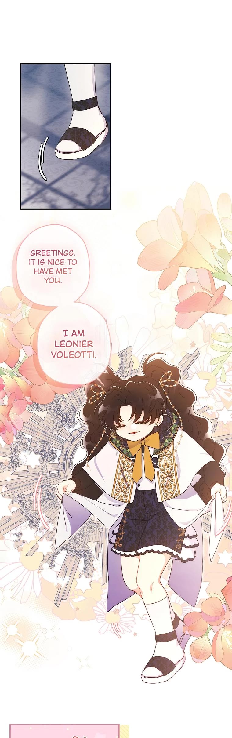 I Became the Male Lead’s Adopted Daughter Chapter 74 page 11 - Chapter 74