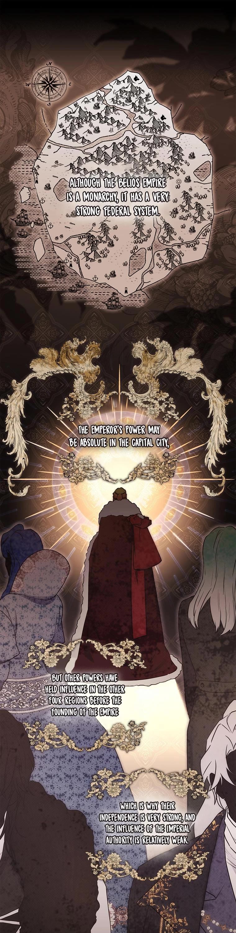 I Became the Male Lead’s Adopted Daughter Chapter 74 page 2 - Chapter 74
