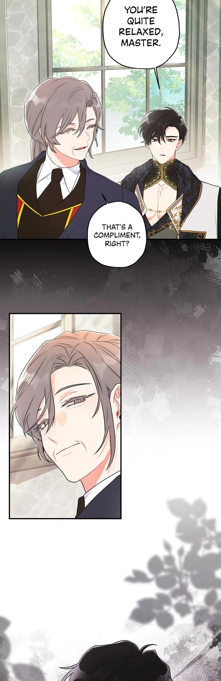 I Became the Male Lead’s Adopted Daughter Chapter 74 page 25 - Chapter 74