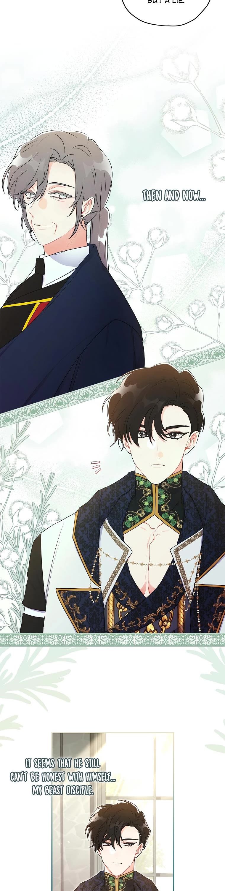 I Became the Male Lead’s Adopted Daughter Chapter 74 page 29 - Chapter 74