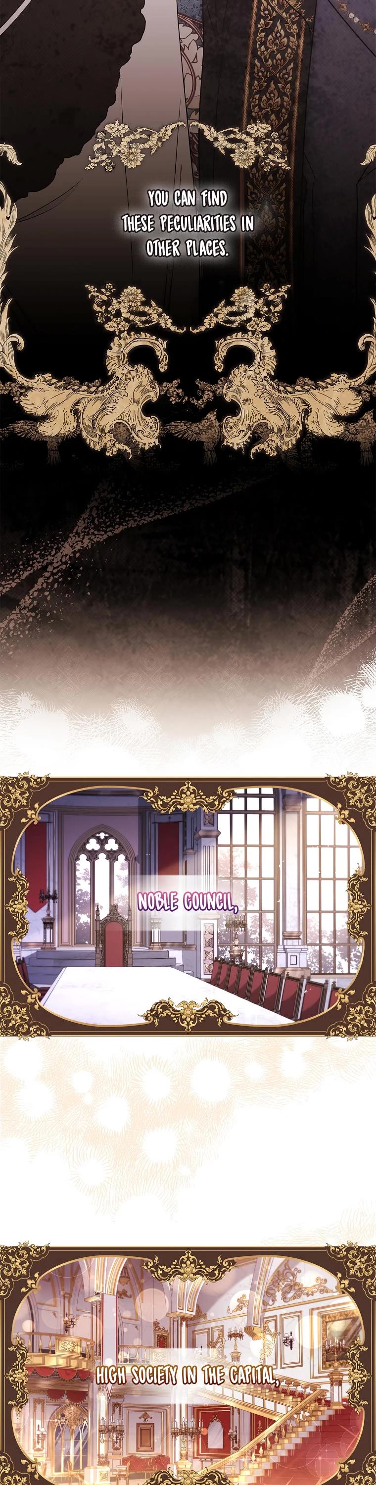 I Became the Male Lead’s Adopted Daughter Chapter 74 page 3 - Chapter 74