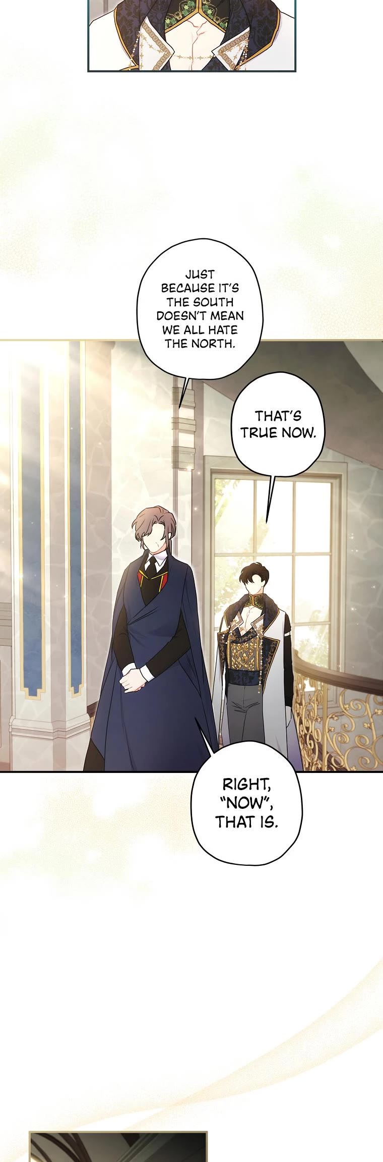 I Became the Male Lead’s Adopted Daughter Chapter 74 page 30 - Chapter 74