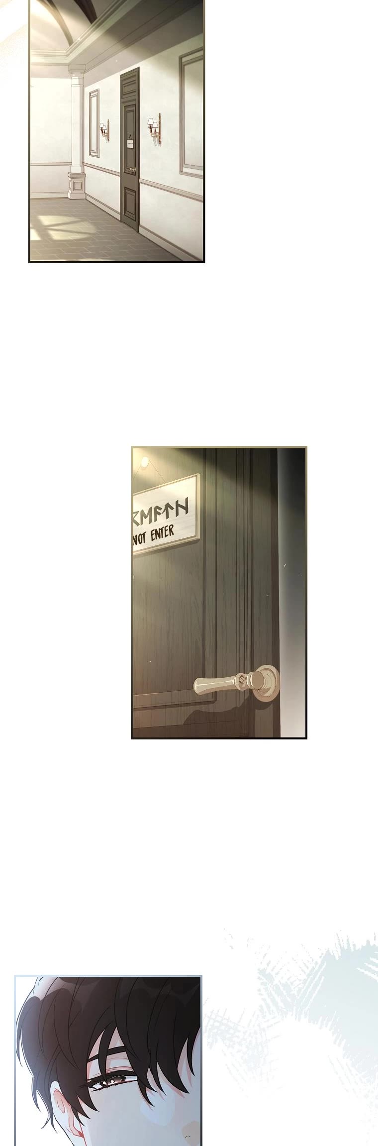 I Became the Male Lead’s Adopted Daughter Chapter 74 page 31 - Chapter 74