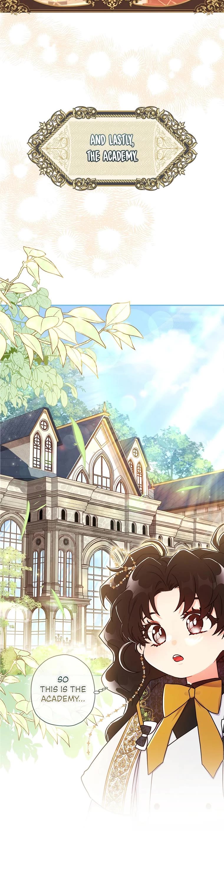 I Became the Male Lead’s Adopted Daughter Chapter 74 page 4 - Chapter 74