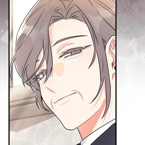 I Became the Male Lead’s Adopted Daughter Chapter 74 cover