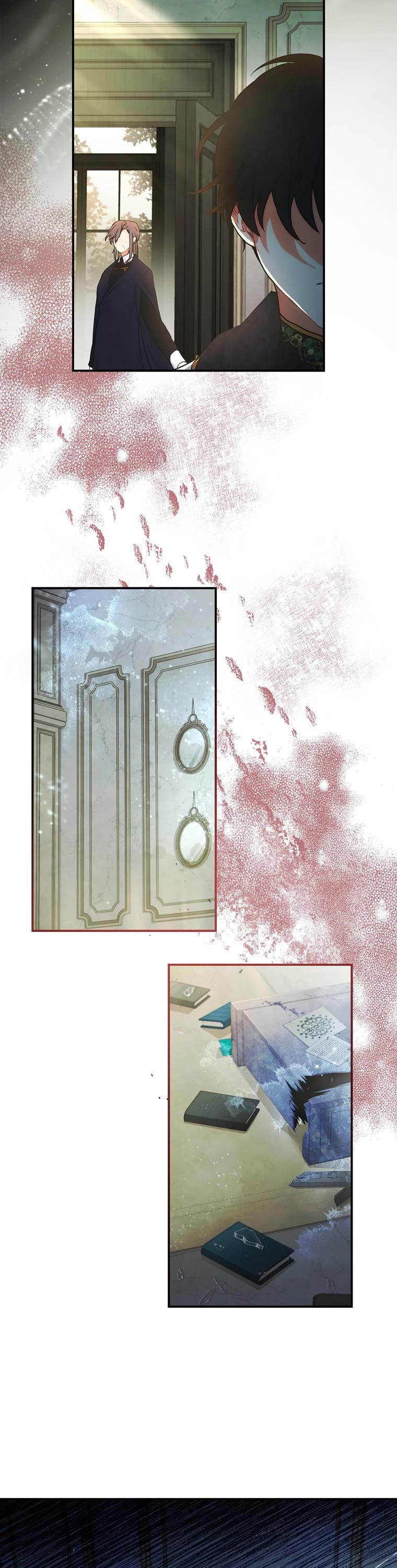 I Became the Male Lead’s Adopted Daughter Chapter 75 page 12 - Chapter 75