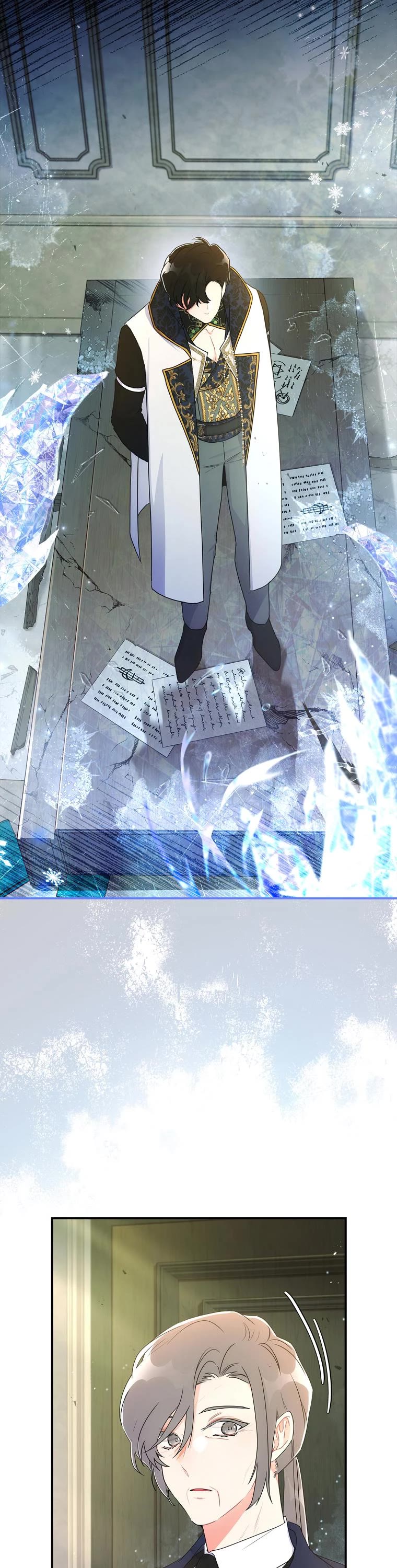 I Became the Male Lead’s Adopted Daughter Chapter 75 page 13 - Chapter 75