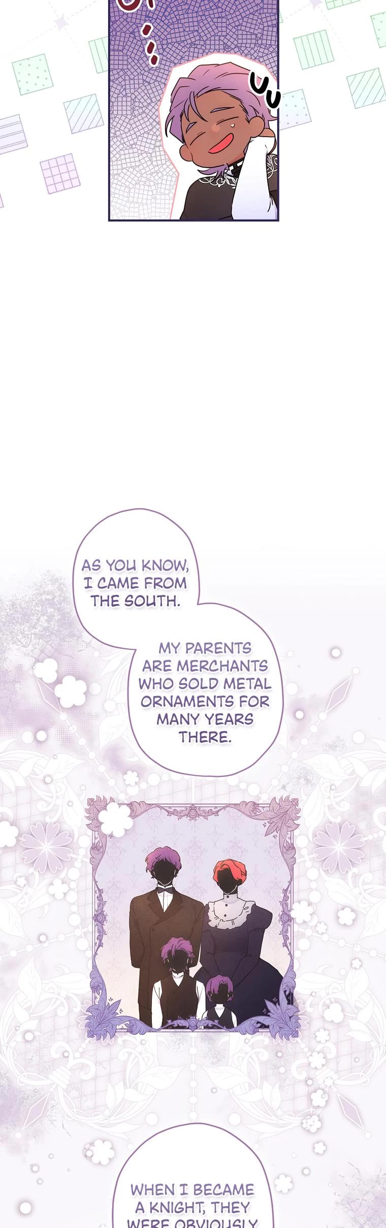I Became the Male Lead’s Adopted Daughter Chapter 75 page 26 - Chapter 75