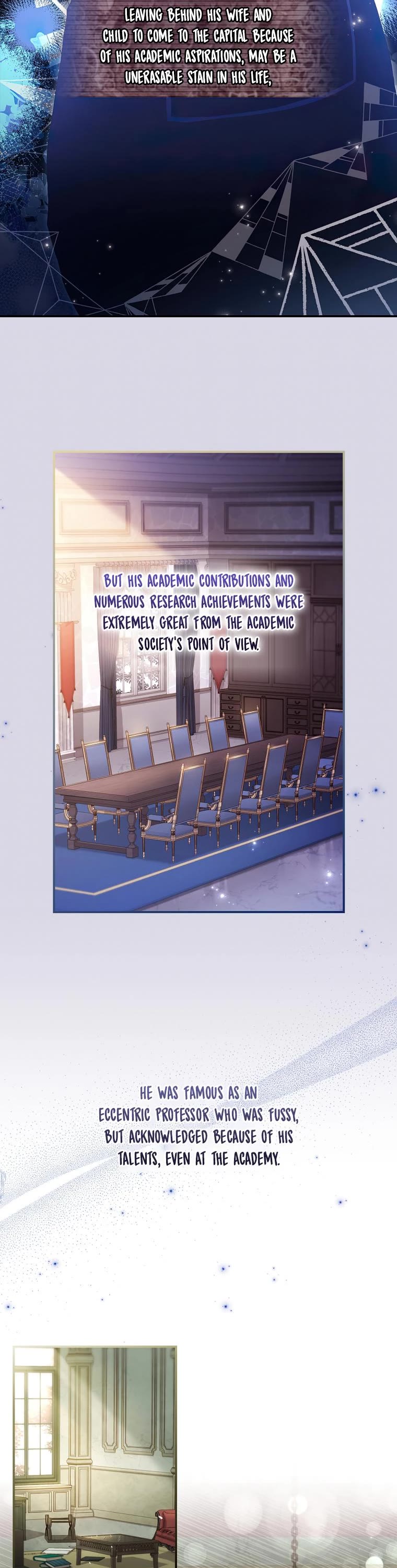 I Became the Male Lead’s Adopted Daughter Chapter 75 page 3 - Chapter 75