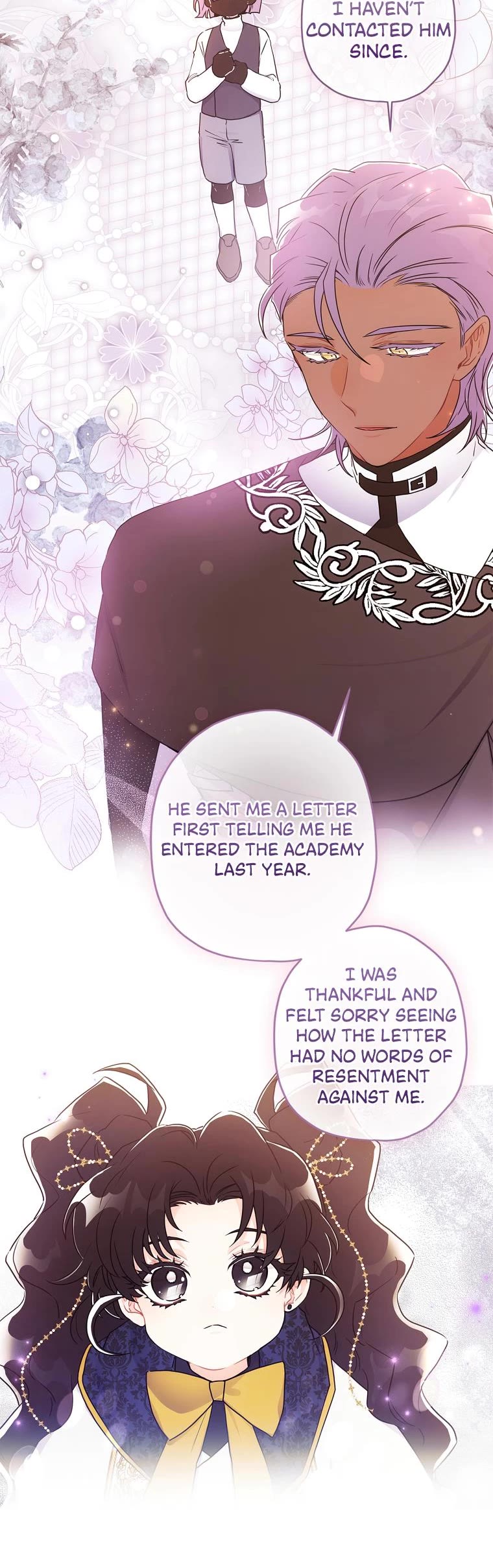 I Became the Male Lead’s Adopted Daughter Chapter 75 page 30 - Chapter 75