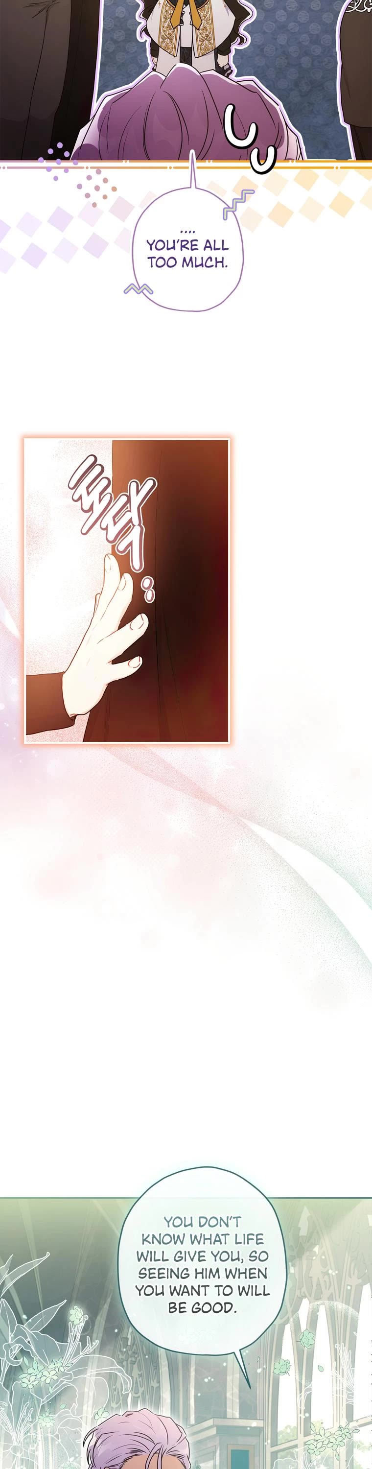 I Became the Male Lead’s Adopted Daughter Chapter 75 page 32 - Chapter 75