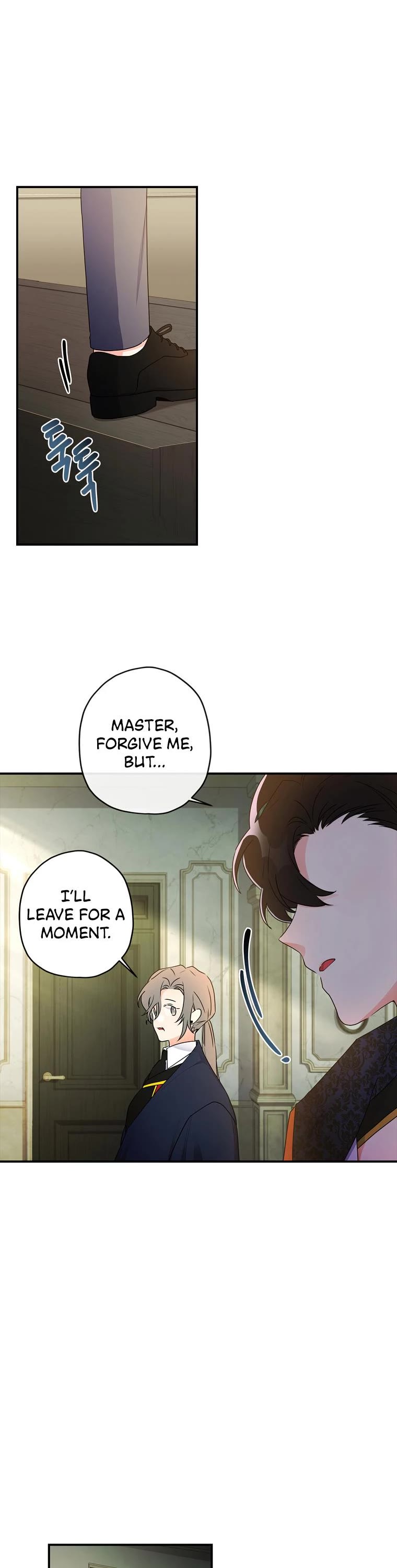 I Became the Male Lead’s Adopted Daughter Chapter 75 page 8 - Chapter 75