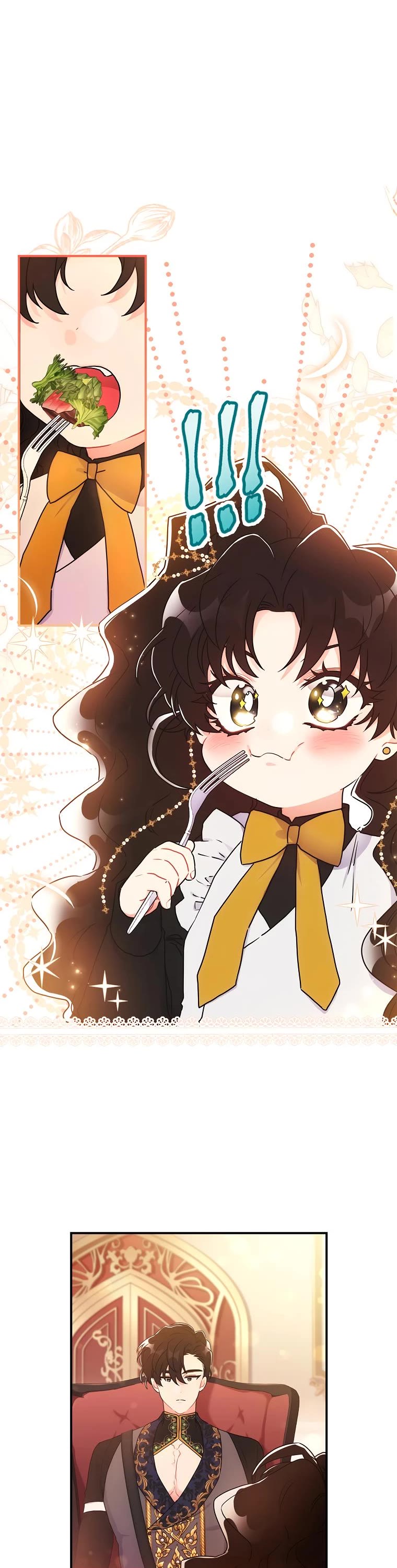 I Became the Male Lead’s Adopted Daughter Chapter 76 page 19 - Chapter 76