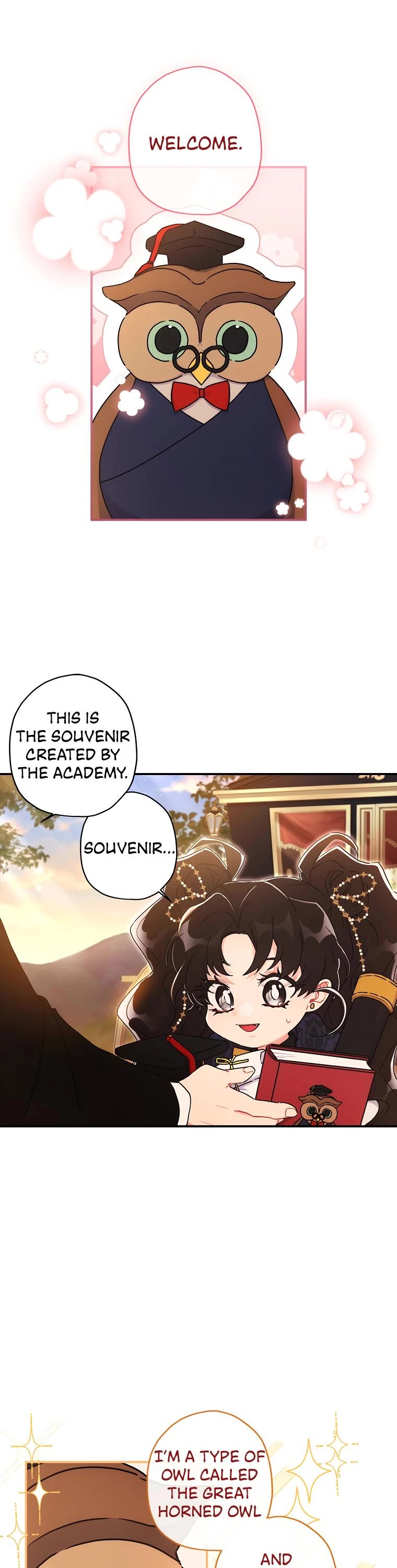 I Became the Male Lead’s Adopted Daughter Chapter 76 page 2 - Chapter 76