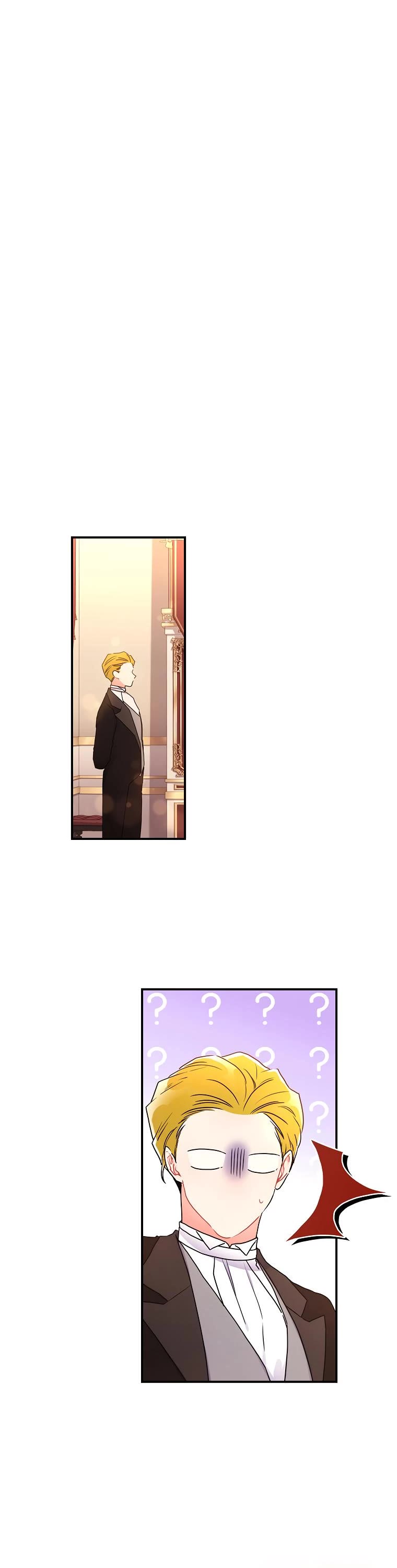 I Became the Male Lead’s Adopted Daughter Chapter 76 page 27 - Chapter 76