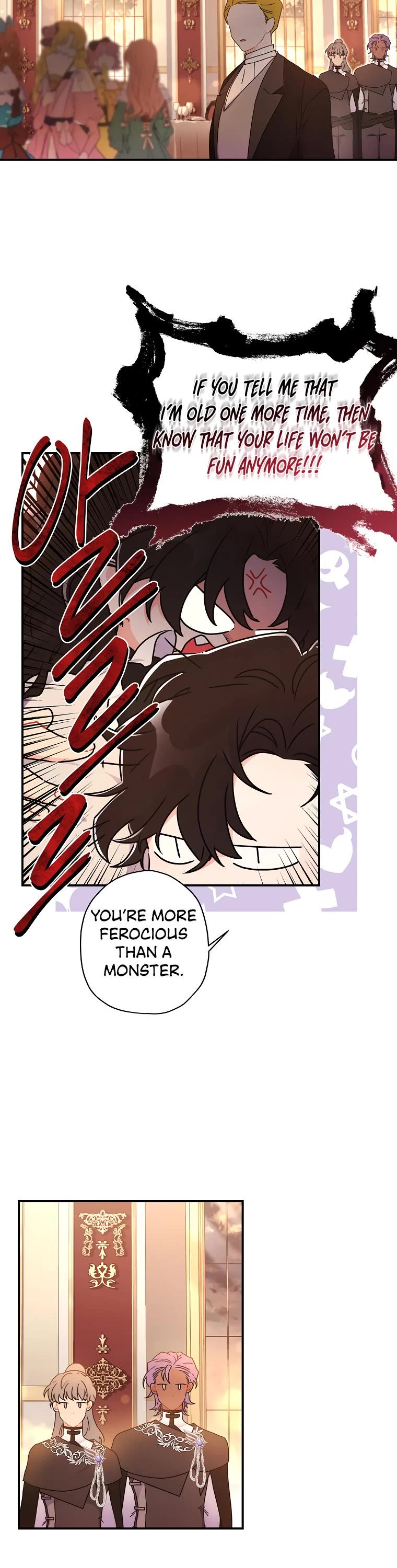 I Became the Male Lead’s Adopted Daughter Chapter 76 page 29 - Chapter 76