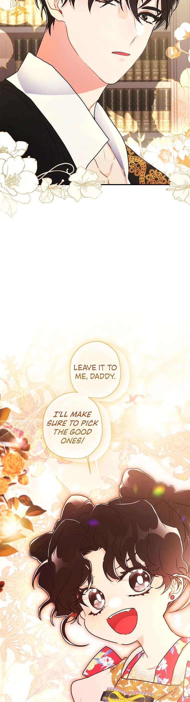 I Became the Male Lead’s Adopted Daughter Chapter 76 page 36 - Chapter 76
