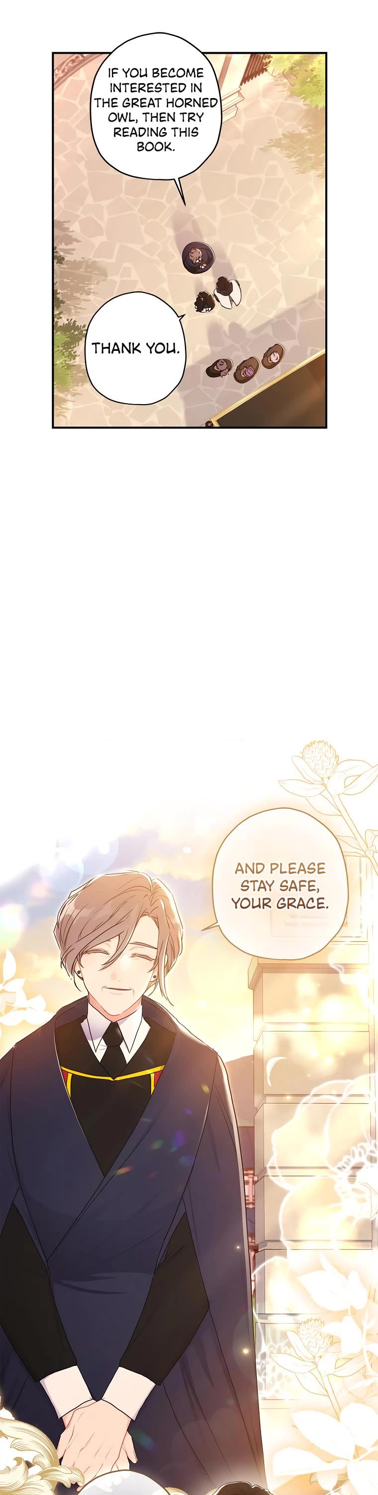 I Became the Male Lead’s Adopted Daughter Chapter 76 page 4 - Chapter 76