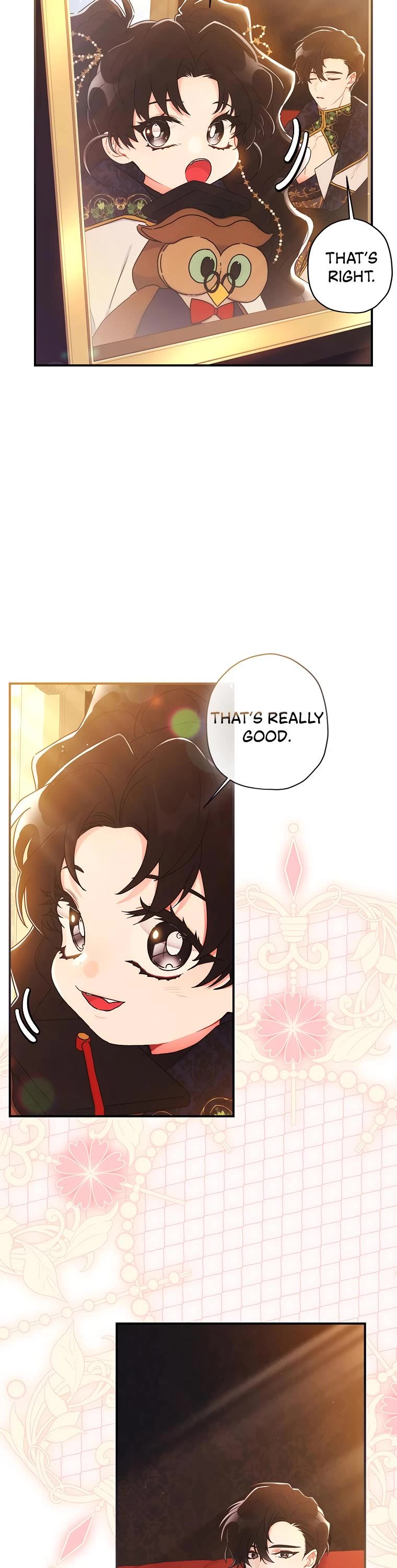 I Became the Male Lead’s Adopted Daughter Chapter 76 page 7 - Chapter 76