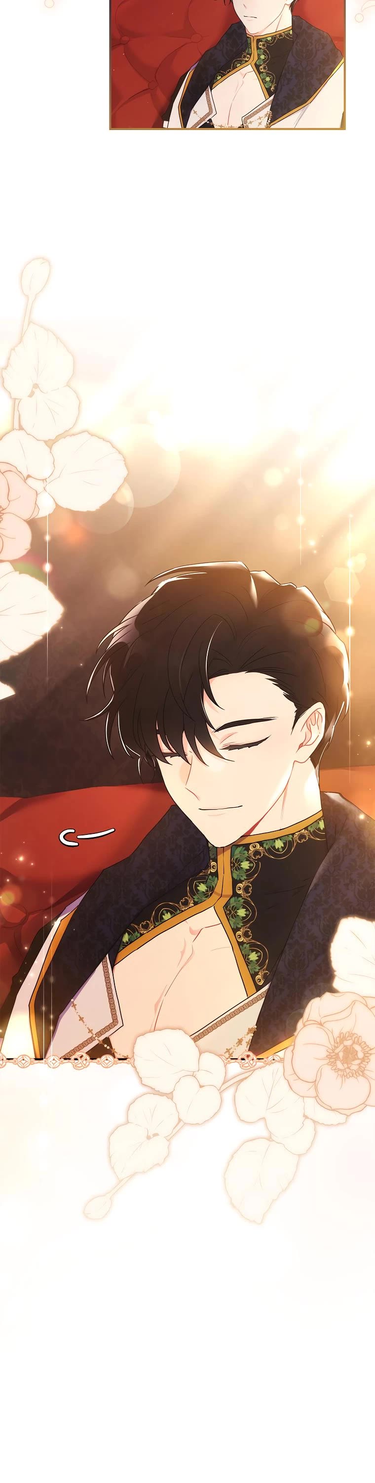 I Became the Male Lead’s Adopted Daughter Chapter 76 page 8 - Chapter 76