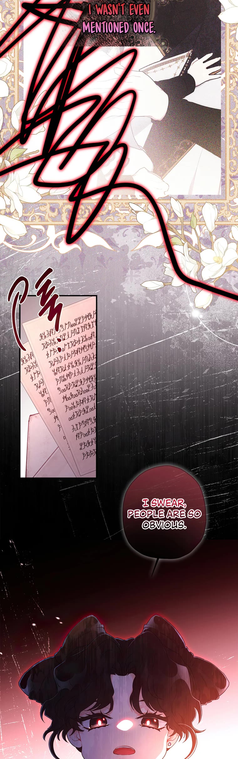 I Became the Male Lead’s Adopted Daughter Chapter 77 page 11 - Chapter 77